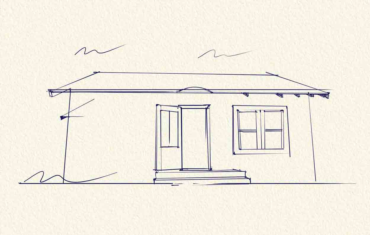 Lucille House on Rainey Street
