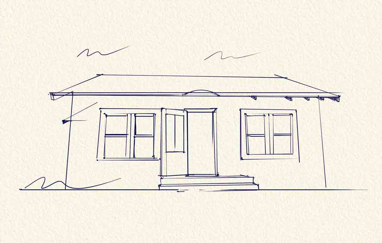 Lucille House on Rainey Street